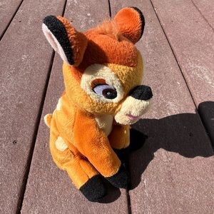 Bambi Stuffed Animal